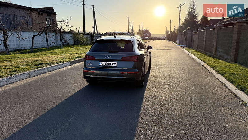 Позашляховик / Кросовер Audi SQ5 2019 в Василькові