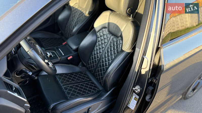 Позашляховик / Кросовер Audi SQ5 2019 в Василькові