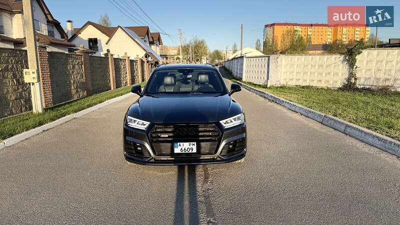 Позашляховик / Кросовер Audi SQ5 2019 в Василькові