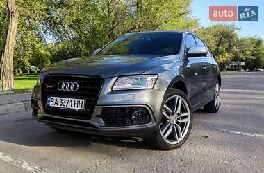 Позашляховик / Кросовер Audi SQ5 2013 в Кропивницькому