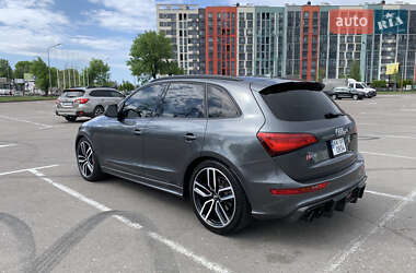 Внедорожник / Кроссовер Audi SQ5 2015 в 
