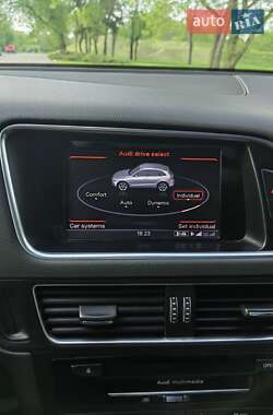 Позашляховик / Кросовер Audi SQ5 2013 в 