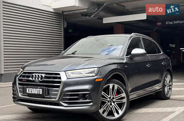 Внедорожник / Кроссовер Audi SQ5 2018 в Киеве