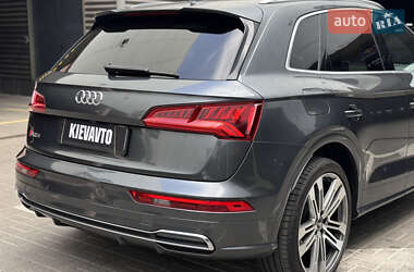 Внедорожник / Кроссовер Audi SQ5 2018 в 