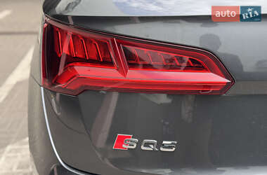 Внедорожник / Кроссовер Audi SQ5 2018 в 