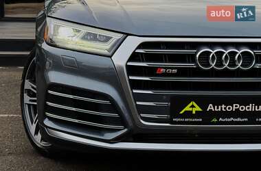 Внедорожник / Кроссовер Audi SQ5 2018 в 