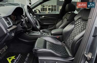 Внедорожник / Кроссовер Audi SQ5 2018 в 