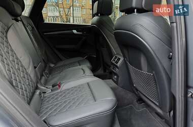 Внедорожник / Кроссовер Audi SQ5 2018 в 