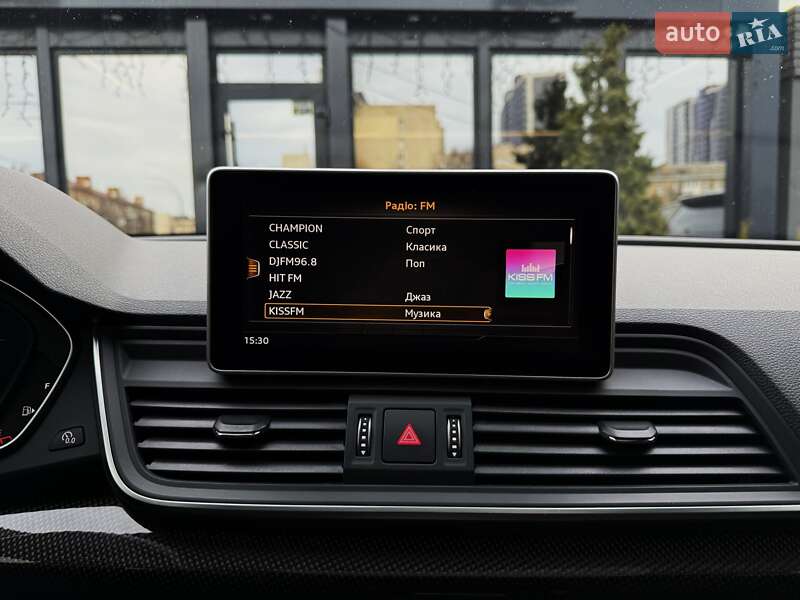 Позашляховик / Кросовер Audi SQ5 2018 в Києві