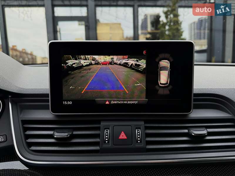 Позашляховик / Кросовер Audi SQ5 2018 в Києві