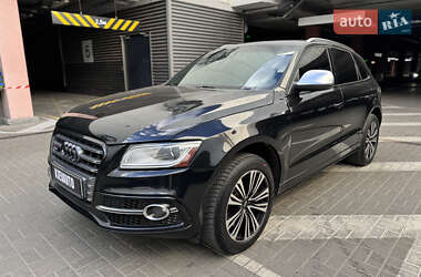 Позашляховик / Кросовер Audi SQ5 2013 в Києві