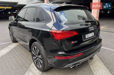 Позашляховик / Кросовер Audi SQ5 2013 в 