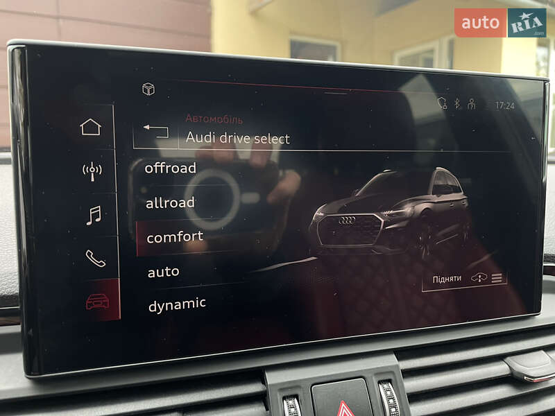 Позашляховик / Кросовер Audi SQ5 2022 в Рівному