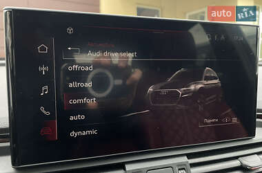 Внедорожник / Кроссовер Audi SQ5 2022 в 