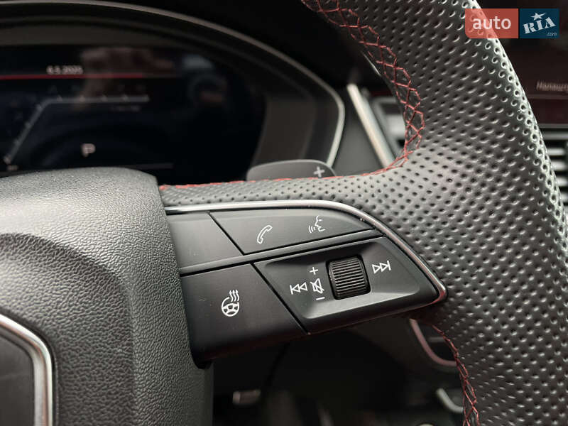 Позашляховик / Кросовер Audi SQ5 2022 в Рівному