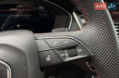 Внедорожник / Кроссовер Audi SQ5 2022 в 
