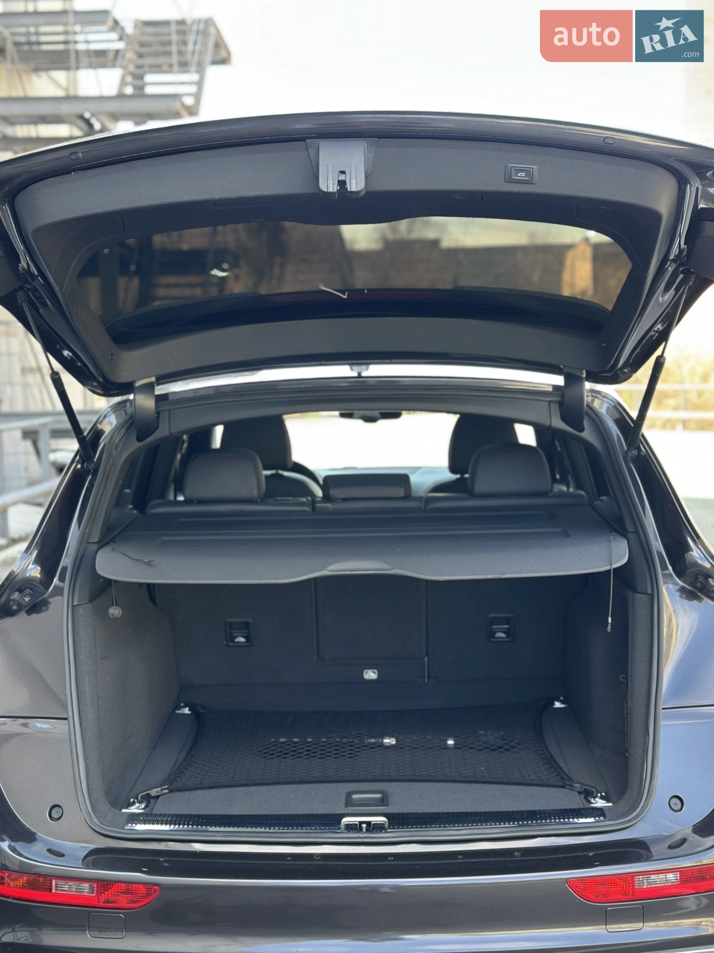 2014 Audi SQ5 - мініатюра 16