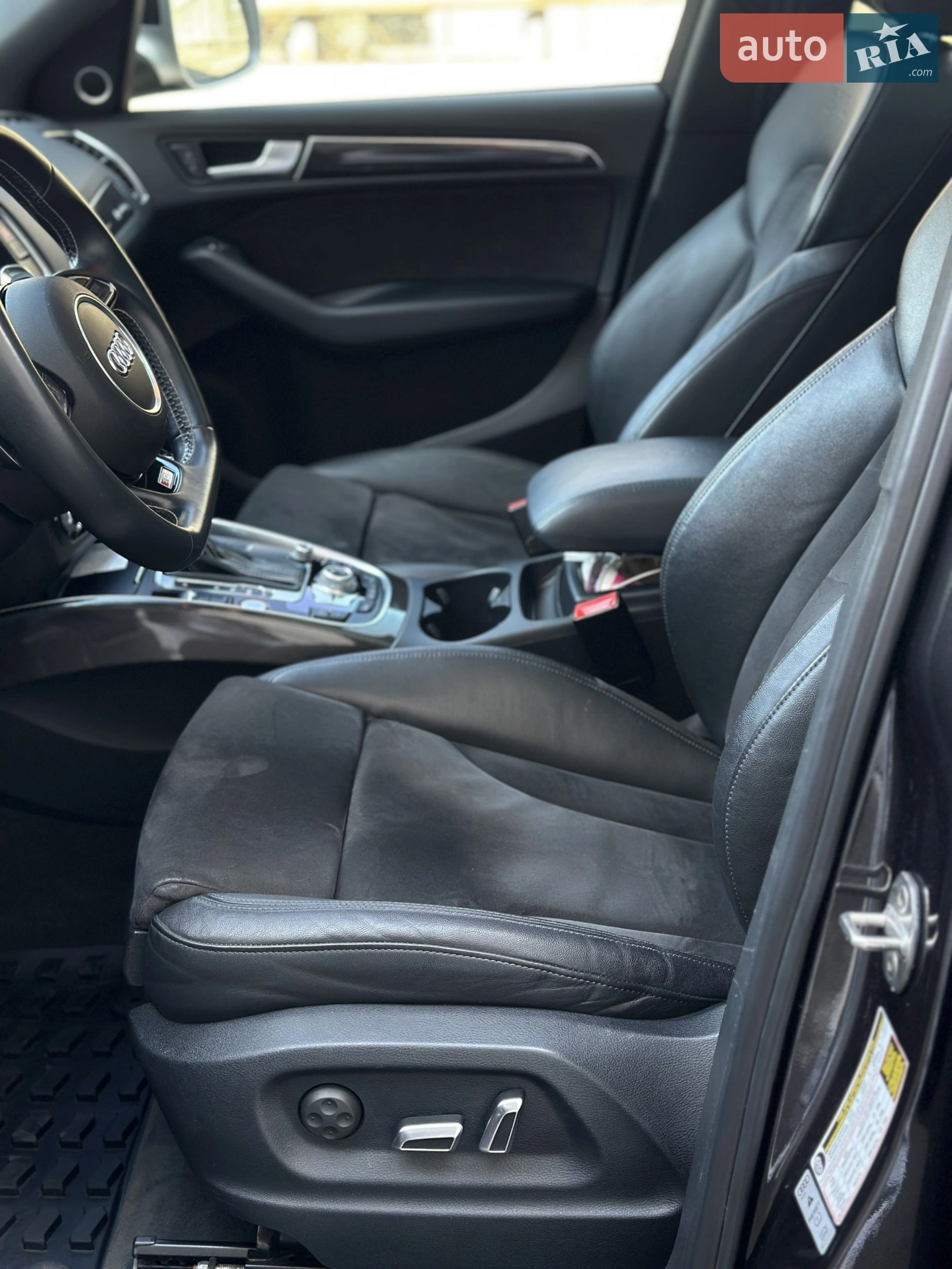 2014 Audi SQ5 - мініатюра 22