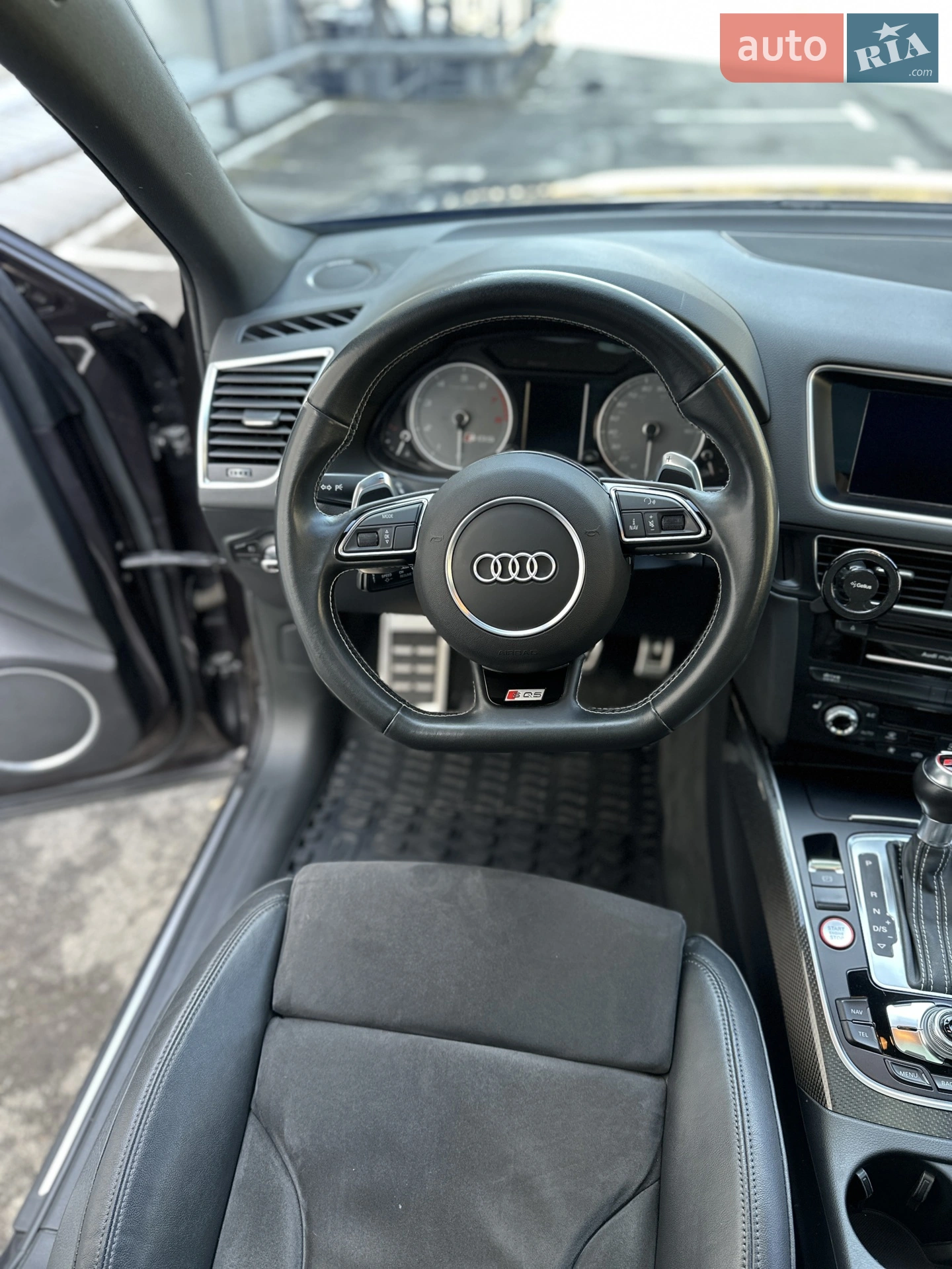 2014 Audi SQ5 - мініатюра 34