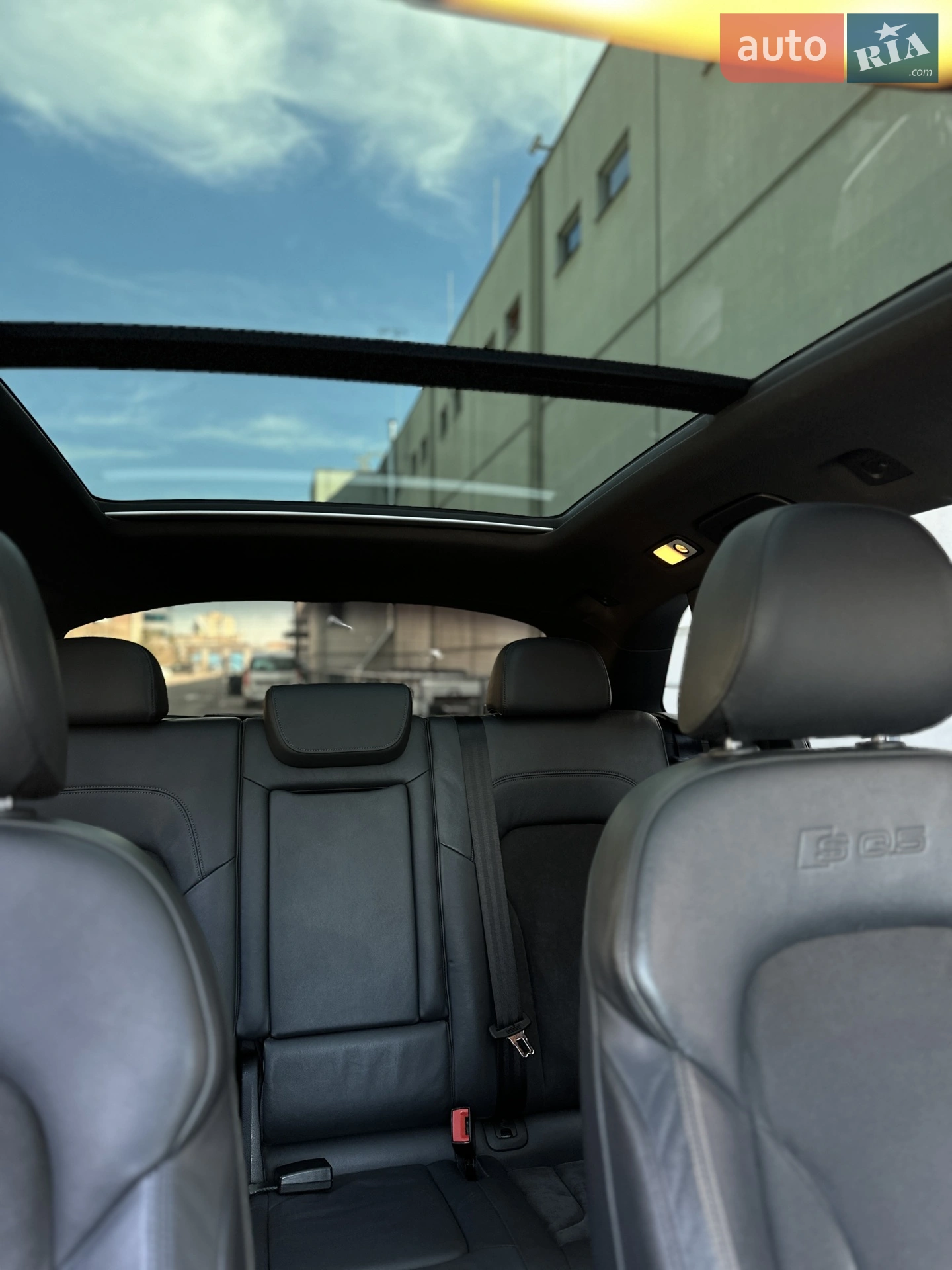 2014 Audi SQ5 - мініатюра 36