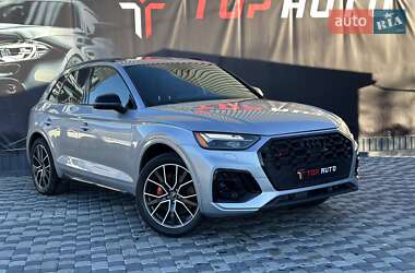 Внедорожник / Кроссовер Audi SQ5 2022 в 