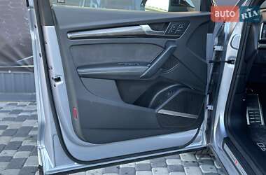 Внедорожник / Кроссовер Audi SQ5 2022 в 