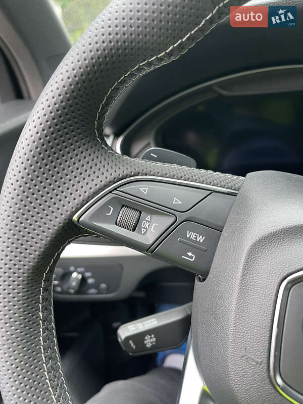 Внедорожник / Кроссовер Audi SQ5 2019 в Львове