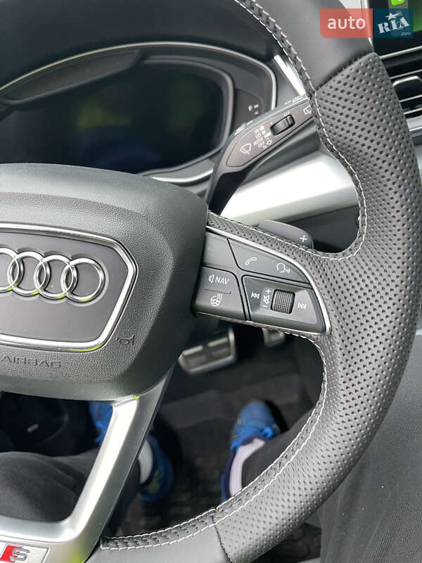 Внедорожник / Кроссовер Audi SQ5 2019 в Львове