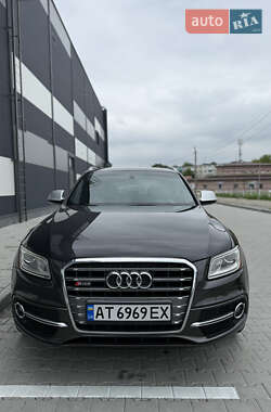 Внедорожник / Кроссовер Audi SQ5 2014 в 