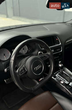 Внедорожник / Кроссовер Audi SQ5 2014 в 