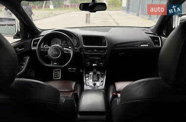 Внедорожник / Кроссовер Audi SQ5 2014 в 