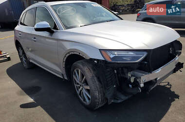 Позашляховик / Кросовер Audi SQ5 2021 в Києві