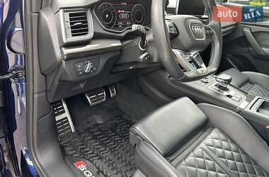 Внедорожник / Кроссовер Audi SQ5 2018 в 