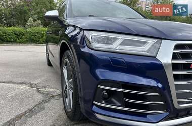 Внедорожник / Кроссовер Audi SQ5 2018 в 