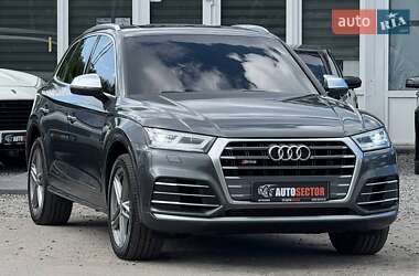 Позашляховик / Кросовер Audi SQ5 2019 в 