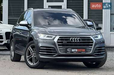Позашляховик / Кросовер Audi SQ5 2019 в 