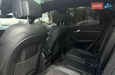 Позашляховик / Кросовер Audi SQ5 2019 в 