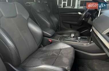 Позашляховик / Кросовер Audi SQ5 2019 в 