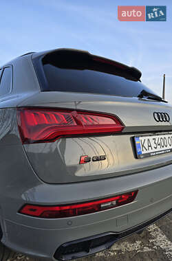 Внедорожник / Кроссовер Audi SQ5 2019 в 
