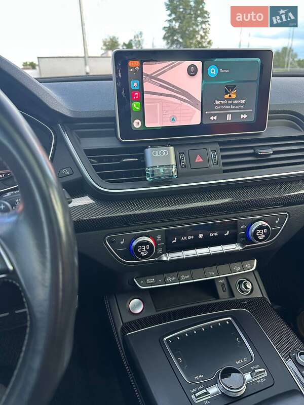 Внедорожник / Кроссовер Audi SQ5 2017 в Киеве фото 2 Внедорожник / Кроссовер Audi SQ5 2017 в Киеве