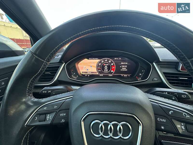 Внедорожник / Кроссовер Audi SQ5 2017 в Киеве фото 5 Внедорожник / Кроссовер Audi SQ5 2017 в Киеве