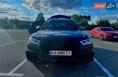 Внедорожник / Кроссовер Audi SQ5 2017 в 