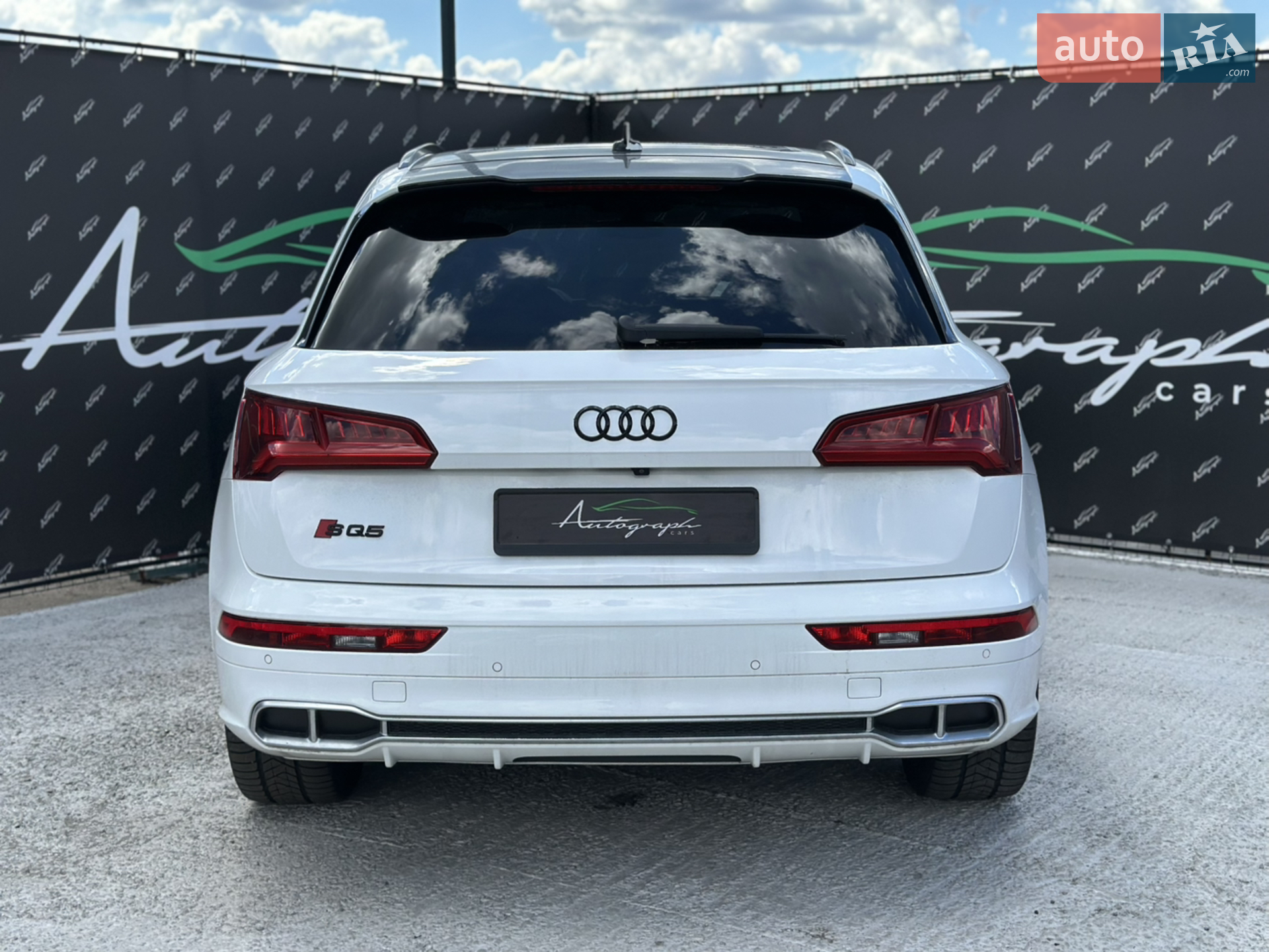 2018 Audi SQ5 - мініатюра 2