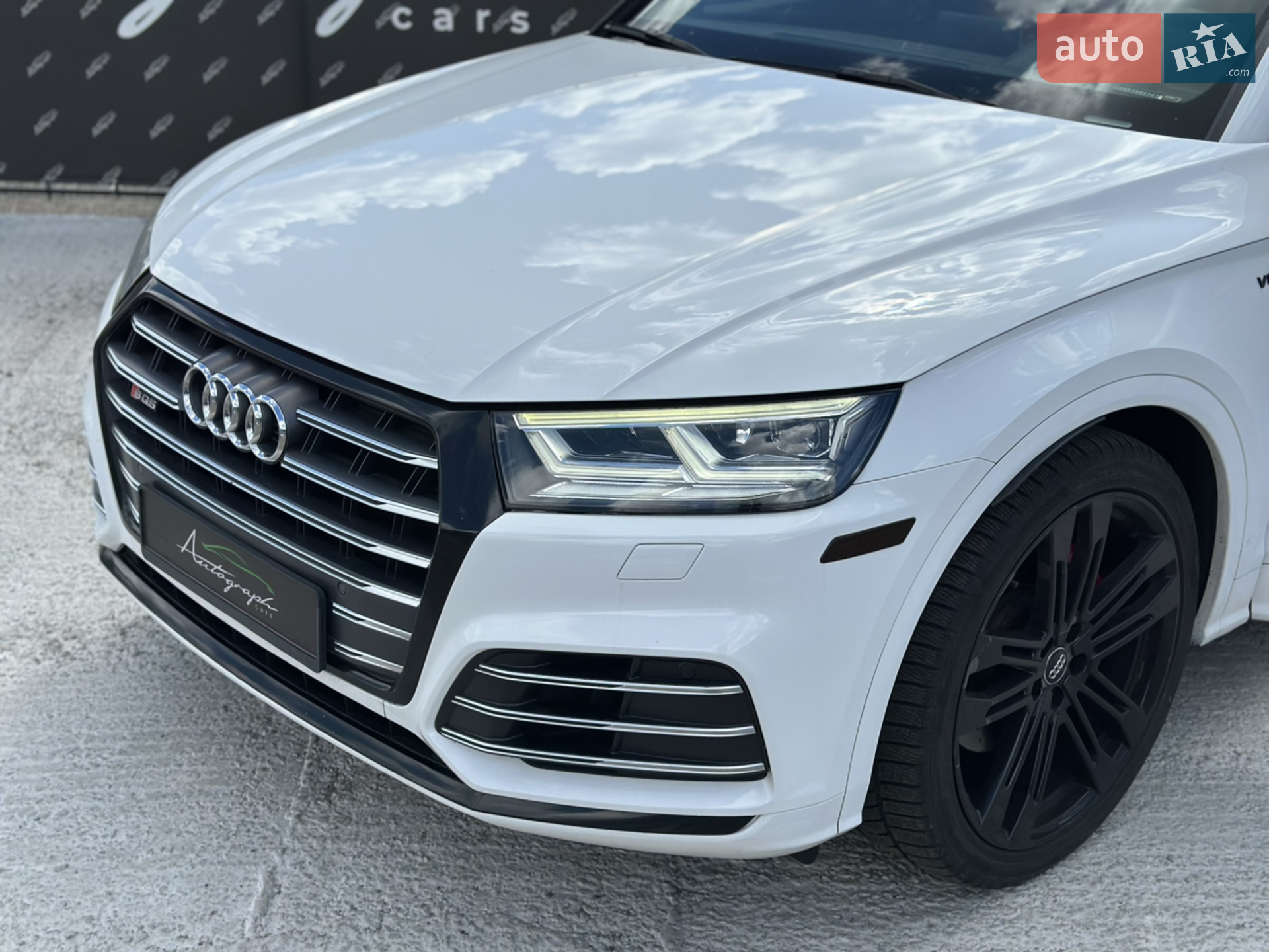 2018 Audi SQ5 - мініатюра 9