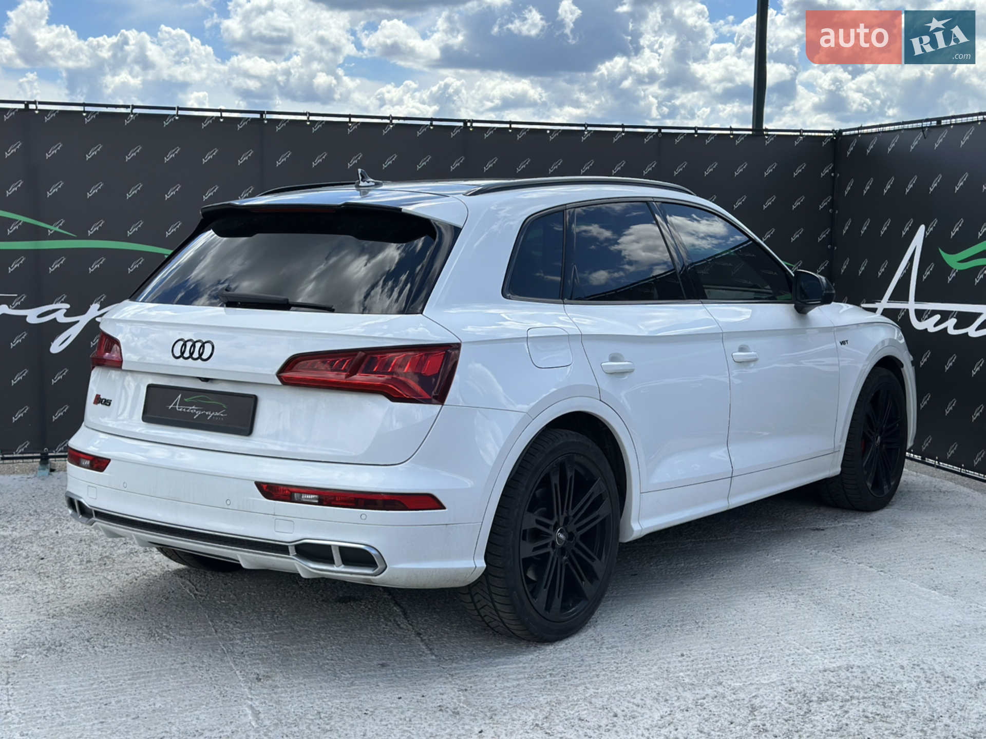 2018 Audi SQ5 - мініатюра 10
