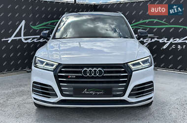 Внедорожник / Кроссовер Audi SQ5 2018 в Киеве