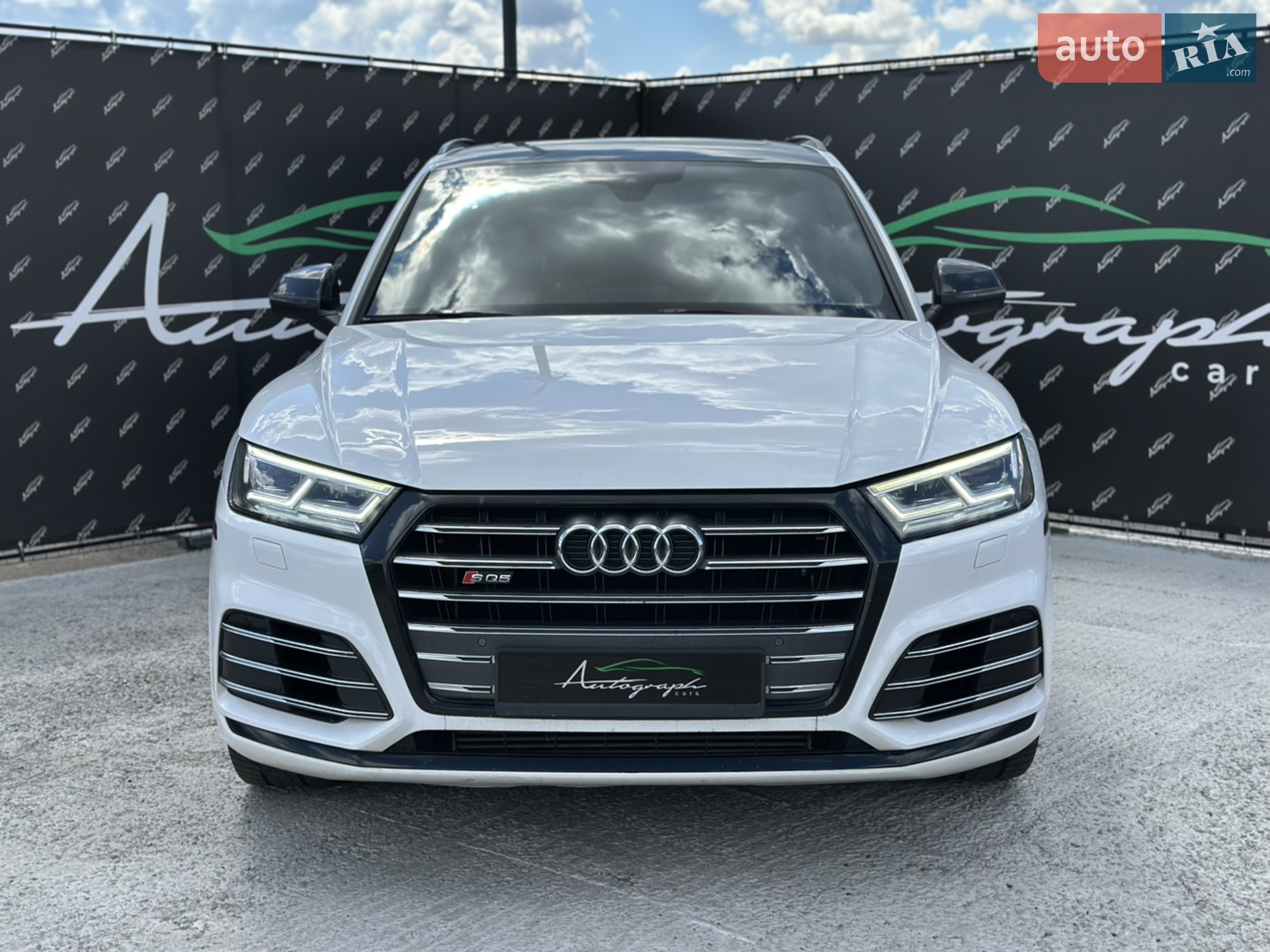 2018 Audi SQ5 - мініатюра 11