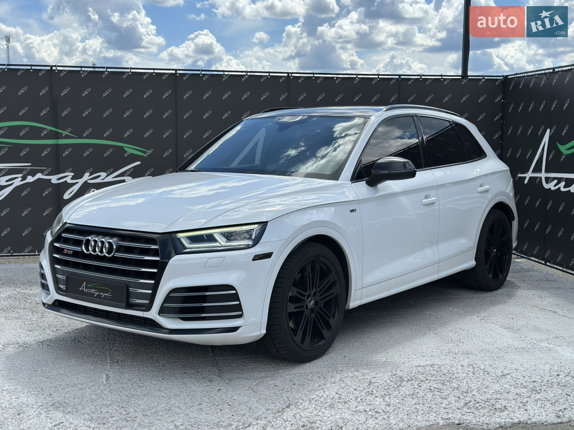 2018 Audi SQ5 - мініатюра 3