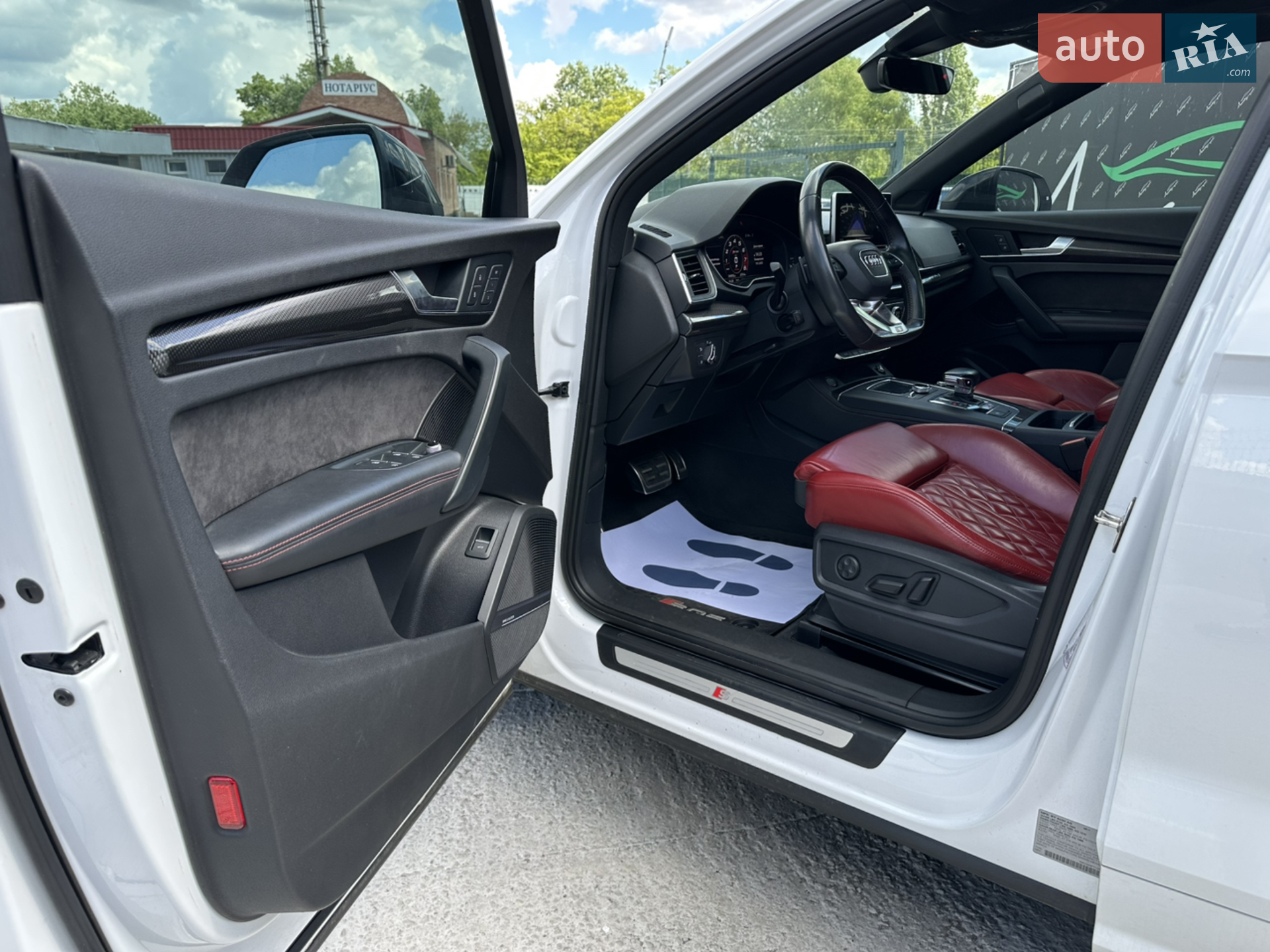 2018 Audi SQ5 - мініатюра 13