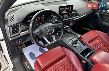 Внедорожник / Кроссовер Audi SQ5 2018 в Киеве